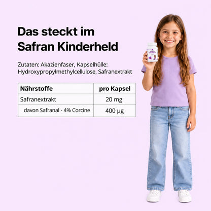 Safran Kinderheld