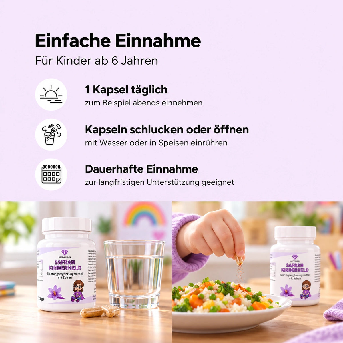 Safran Kinderheld