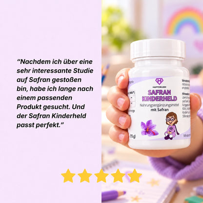 Safran Kinderheld