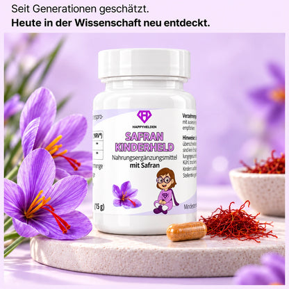 Safran Kinderheld
